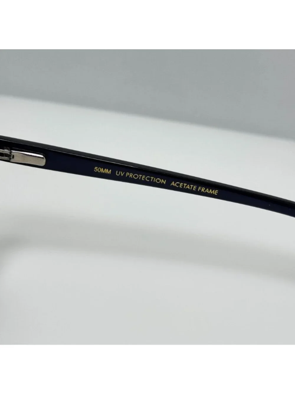 Kent Wang Sunglasses Lost Blue 50mm Polarized